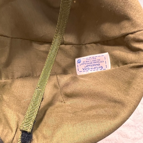 Build a Bear Camo military plush - Picture 5 of 6